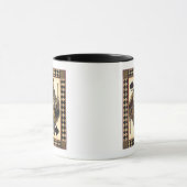 King of Spades-speelkaart van Vision Studio Mok (Midden)