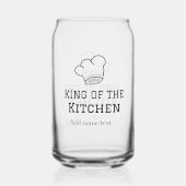 King of the cuisine chef cuisine ajouter nom couro (Verso)