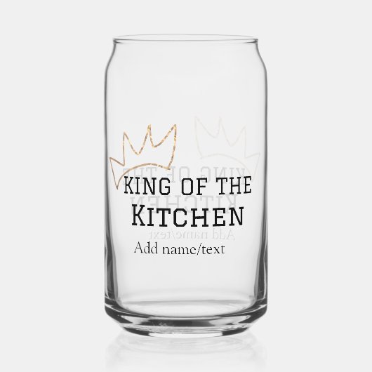 King of the cuisine chef cuisine ajouter nom couro (Recto)