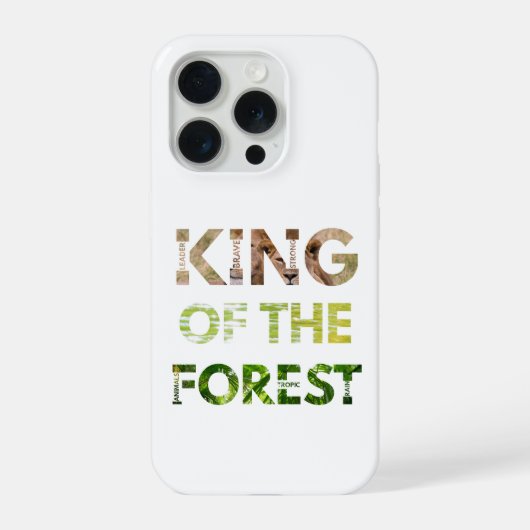 King of the Forest  (Verso)