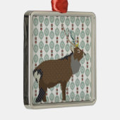 King of the Hill Ornament (Rechts)