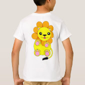 King of the House Enfants Joli T-shirt (Dos)