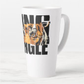 King of the Jungle Latte Mok (Rechterhoek)