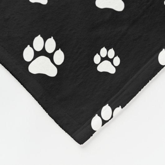 King of the Mountain Dog Agility Design Fleece Deken (Hoek)