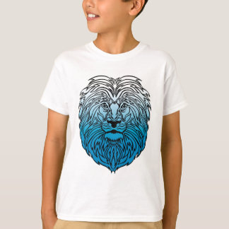 King of the Oerwoud, Blue Lion Boy T-Shirt