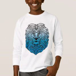King of the Oerwoud, Blue Lion Boy T-Shirt
