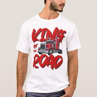 King of the Road T-shirt