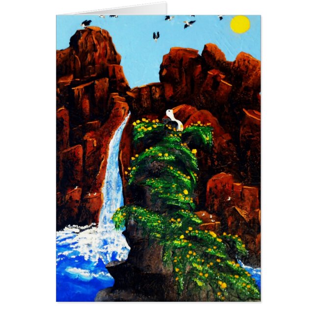 King of the Rock (Voorkant)