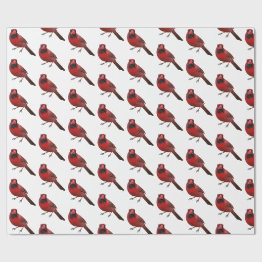 King of the Yard Wrapping Paper with Ostdrossel Cadeaupapier (Vlak)