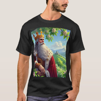 King op zoek t-shirt