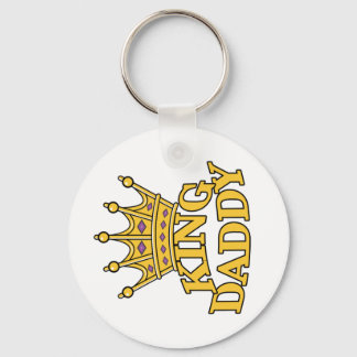 King papa sleutelhanger