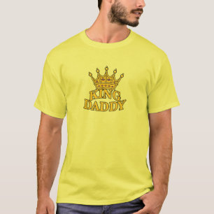 King papa t-shirt