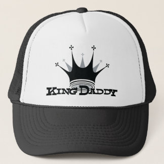King papa Trucker Hat Pet