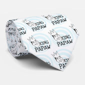 King Papaw T-shirts en cadeautjes Stropdas (Opgerold)