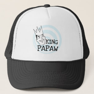King Papaw T-shirts en cadeautjes Trucker Pet