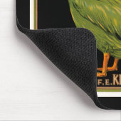 King Pelican Brand Lettuce Muismat (Hoek)