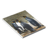 King Penguin Notitieblok (Schuin)