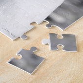 King Penguin, Salisbury Plain, Zuid-Georgië Legpuzzel (Zijkant)