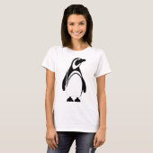 King Penguin T-shirt (Voorkant volledig)