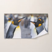 King Penguins Bad Handdoek (Handdoek)