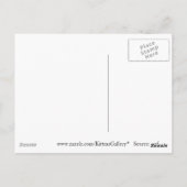 King Penguins - Carte postale (Dos)
