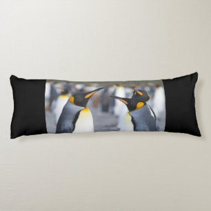 King Penguins Lichaamskussen