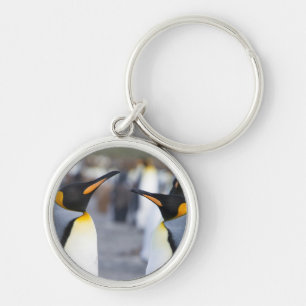 King Penguins Sleutelhanger