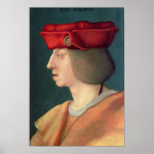 King Philip I "The Handsome" Spanje Poster (Voorkant)