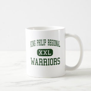 King Philip Regional - Warriors - High - Wrentham Koffiemok