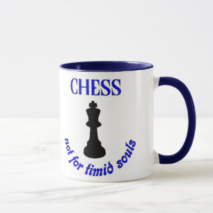 King Piece - Chess Mok - Chess Party Favors