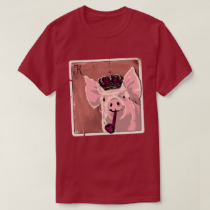 King Pig T-Shirt