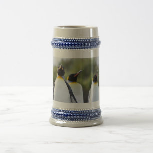 King pinguins bierpul