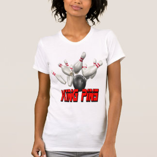 King Pins Bowling T-shirt