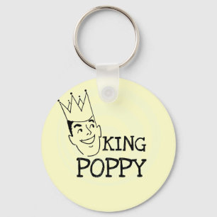 King Poppy T-shirts en geschenken Sleutelhanger