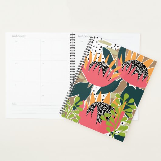 King Protea I (Devant avec enveloppe)