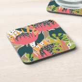 King Protea I Bier Onderzetter (Linkerzijde)