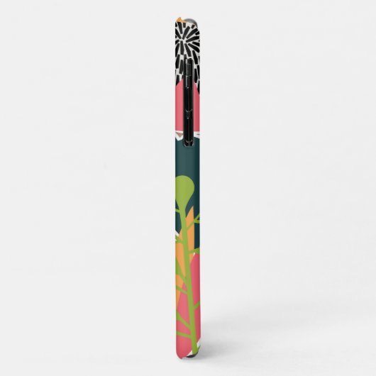 King Protea I Case-Mate iPhone Case (Achterkant/links)
