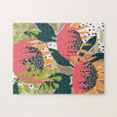 King Protea I Legpuzzel (Horizontaal)