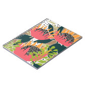 King Protea I Notitieboek (Linkerzijde)