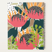 King Protea I Planner (Achterkant)