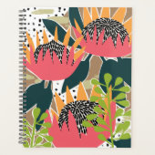 King Protea I Planner (Voorkant)