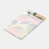 King Protea I Post-it® Notes (Schuin)