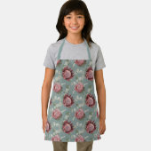 King Protea op Zeeen Schort (Insitu)