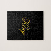 King Puzzle (Horizontal)