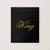 King Puzzle (Vertical)