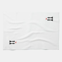 King & Queen Chess Love