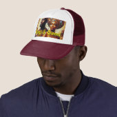 King & Queens Trucker Pet (In situ)