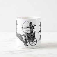 King Ramesses n Sons Classic Art Tea Mok