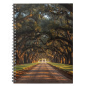 King Ranch Leather Journal - Western Writing  (Devant)