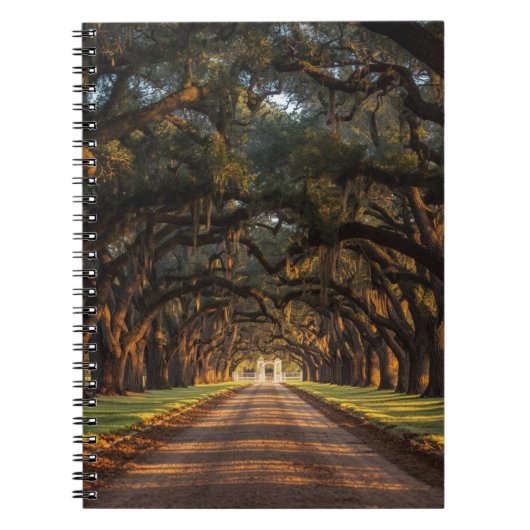 King Ranch Leather Journal - Western Writing Notitieboek (Voorkant)